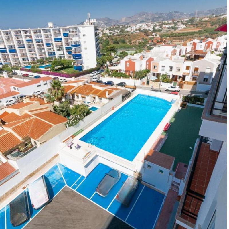 Apartamento En Nerja Exterior photo