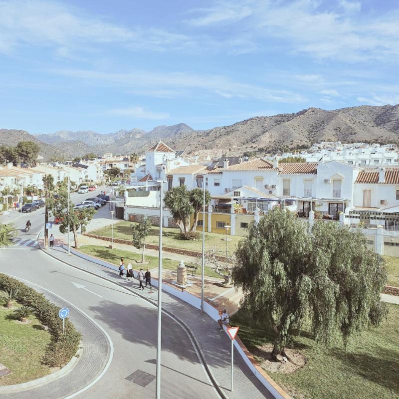 Apartamento En Nerja Exterior photo